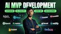 build mvp websites and apps for startups using google studio loveable replit