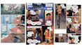 comic book illustration comic cover graphics novel nsfw comic page comic artist