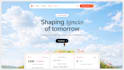 create beautiful 2d 3d website with scroll animations