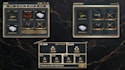 design roblox ui ux, custom gui, game ui design, scripting, and roblox gui