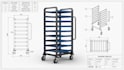 do 3d cad design and 3d printing design using solidworks