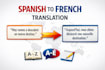 professionally translate spanish to french