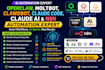 setup openclaw claude code ai agent and n8n automation