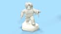 create custom roblox ugc avatar bundle with high quality 3d body part