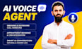 build ai voice agents for calls appointments and customer support