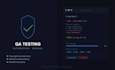 do manual and automated testing for your web application