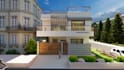 create 3d architectural rendering and lumion animation
