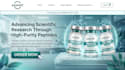 build peptide website woocommerce peptide website peptide store research peptide