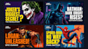 create ai thumbnail and title idea generator prompts for comic
