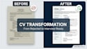 write a professional ats optimized CV and resume