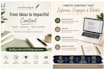 write SEO optimized blogs, articles, and book chapters
