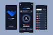 develop vpn app with admin panel, in app purchases, admob ads
