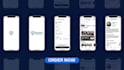 develop a custom android and ios mobile app with backend