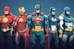 do a superhero comic