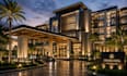 create airport hotel transport hub facade cgi rendering