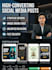 design professional social media posts