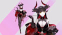create live2d vtuber model with smooth anime rigging