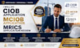 do ciob application, mciob application, mrics application review