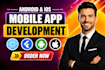 do ai mobile app development ai chatgpt app developer ai saas ai app creation