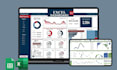 create custom personal financial google, excel budget planner, CSV spreadsheet