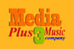 create a professional media company logo design