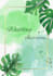 design a cute and elegant wedding invitation