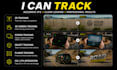 do camera tracking, motion tracking, and matchmoving