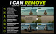 remove unwanted objects from your video