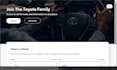 create professional portfolio webpages