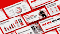 design, redesign pitch deck, powerpoint presentation, google slides and canva