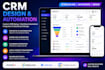 setup figma google calendar customizable hubspot CRM integration
