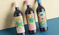 design premium wine, whiskey, vodka, beer packaging