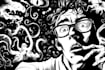 comic book illustration with comic book illustrator