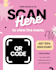 design professional custom qr code with logo and background