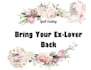 do spiritual love and ex relationship reading
