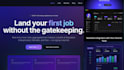 design a next js saas dashboard, admin panel and landing page UI UX