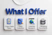 do data entry, copy paste, and internet research tasks