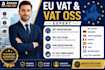 do dutch vat return, vat oss and bookkeeping