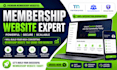 build membership website on memberpress paid membership pro and ultimate member