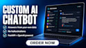 build a custom ai chatbot with rag over your documents