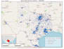 a professional gis map for your business or project