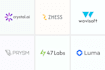 design a modern minimalist logo for tech startups and saas