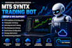 setup mt5 syntx trading bot with profitable strategies