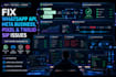 fix debug openclaw hermes ai multi agent ai voice agent n8n mcp automation vps