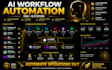 build ai contract workflow website automation CRM and client onboarding systems