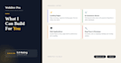 create a website, good at web development