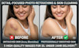 do professional photo editing and ai image generation