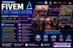 fivem customization mlo fivem qbcore qbox altv qbus gta rp server gtav esx ymap