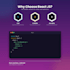work as your react js developer
