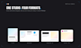 Use adobe indesign and canva to make magazine ads, poster, flyer, label ...